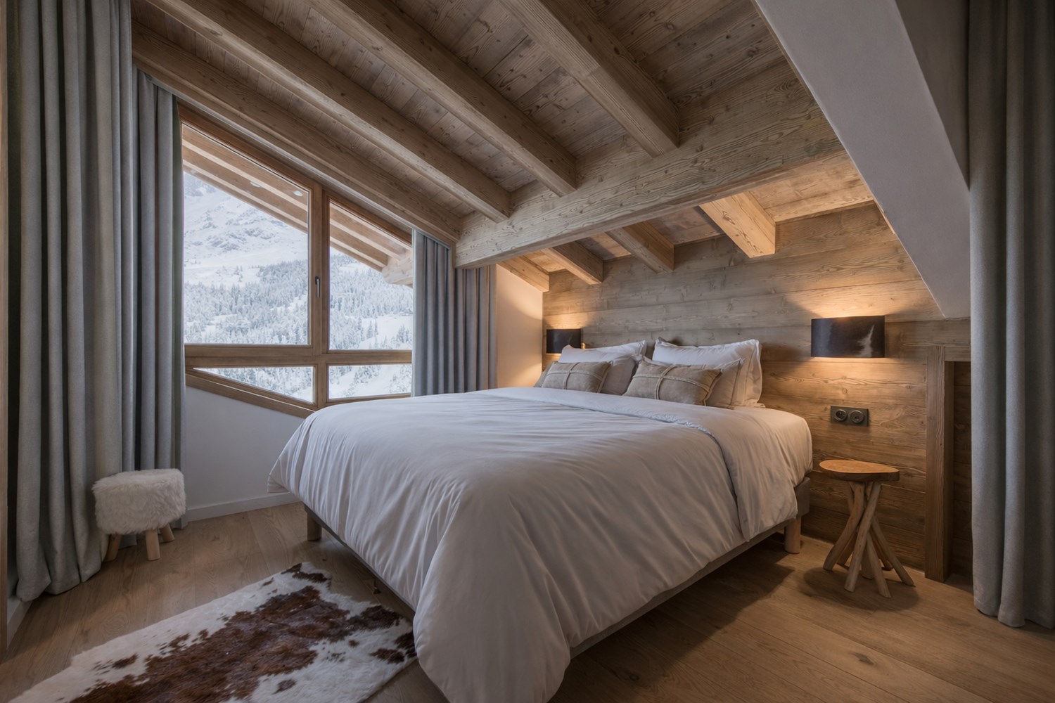 Mottaret - Experience a family chalet