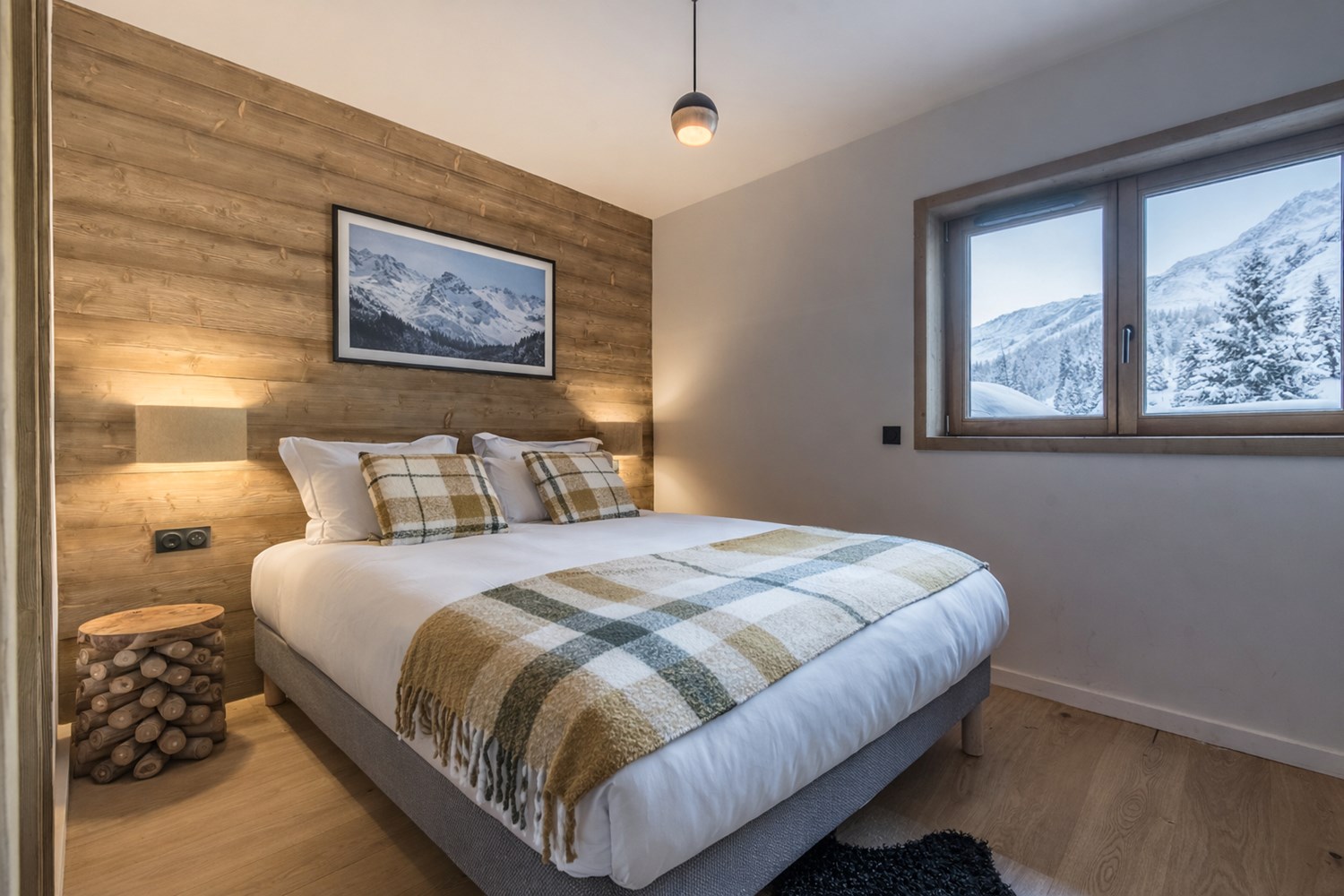 Mottaret - Experience a family chalet