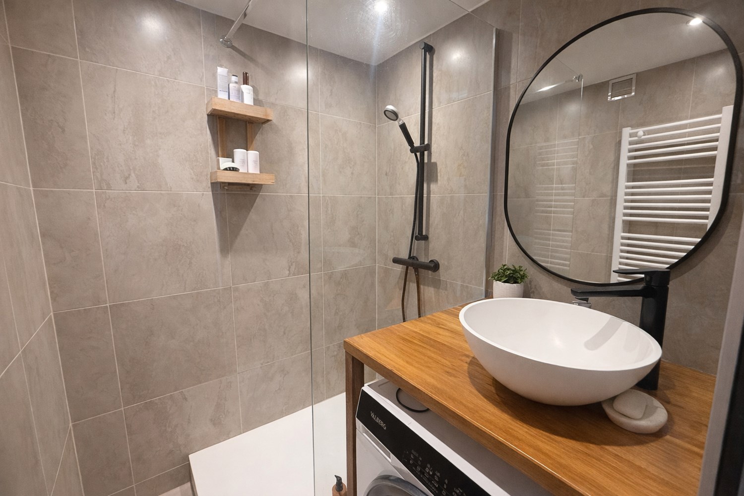 Tignes Val Claret | One-bedroom flat near the slopes and shops