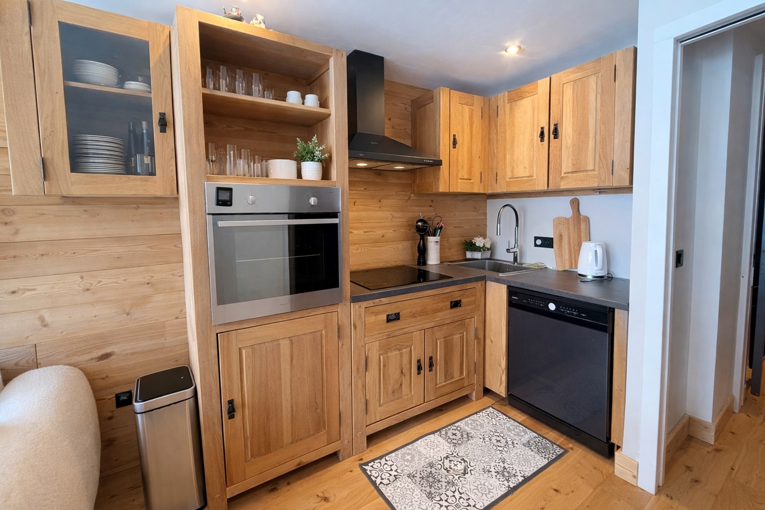 Tignes Val Claret | One-bedroom flat near the slopes and shops