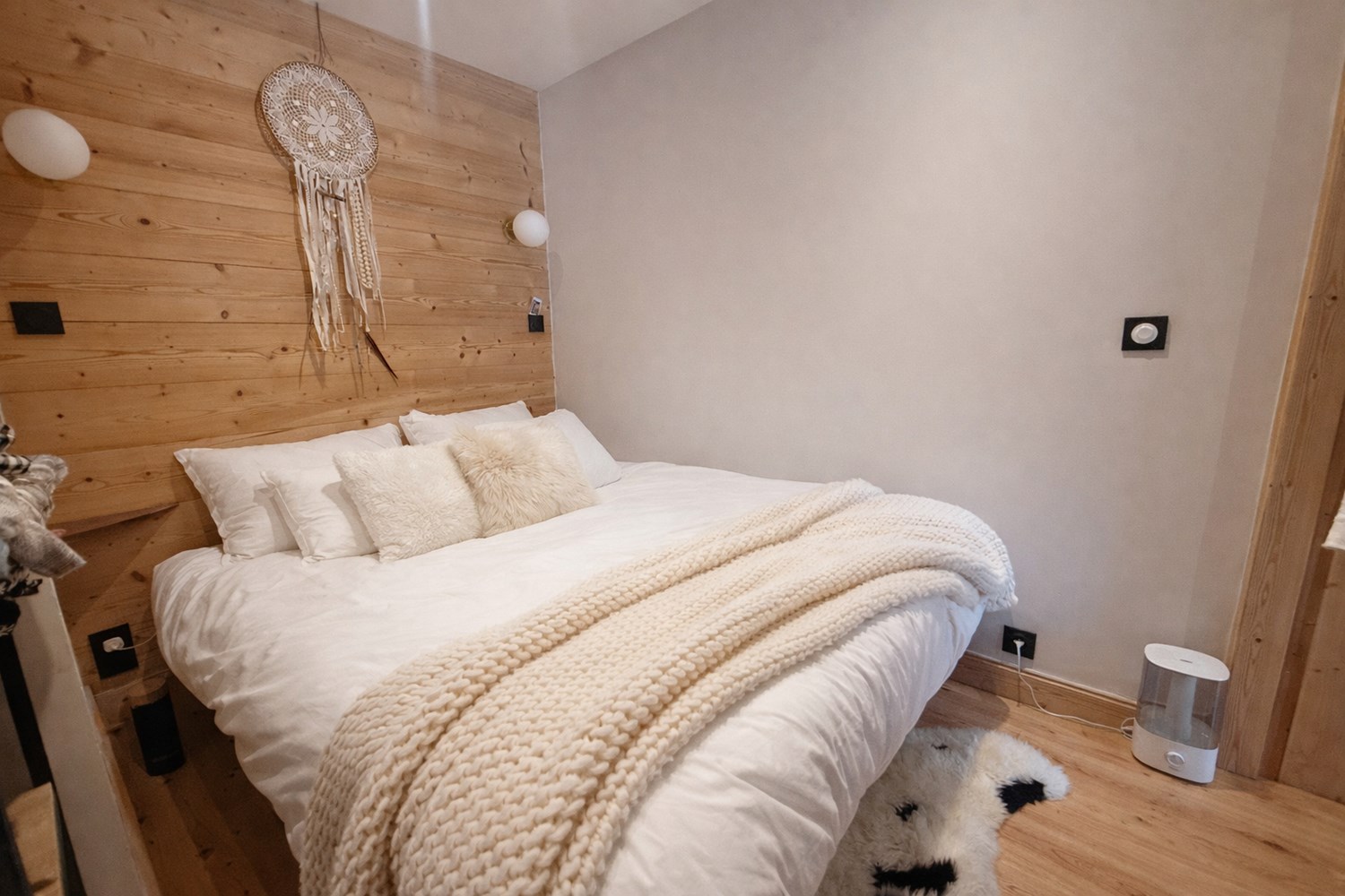 Tignes Val Claret | One-bedroom flat near the slopes and shops