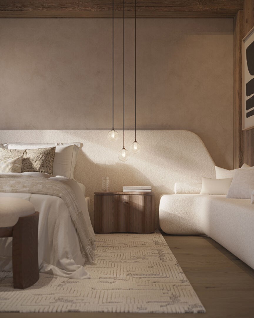 Custom-built chalet in the heart of Megève