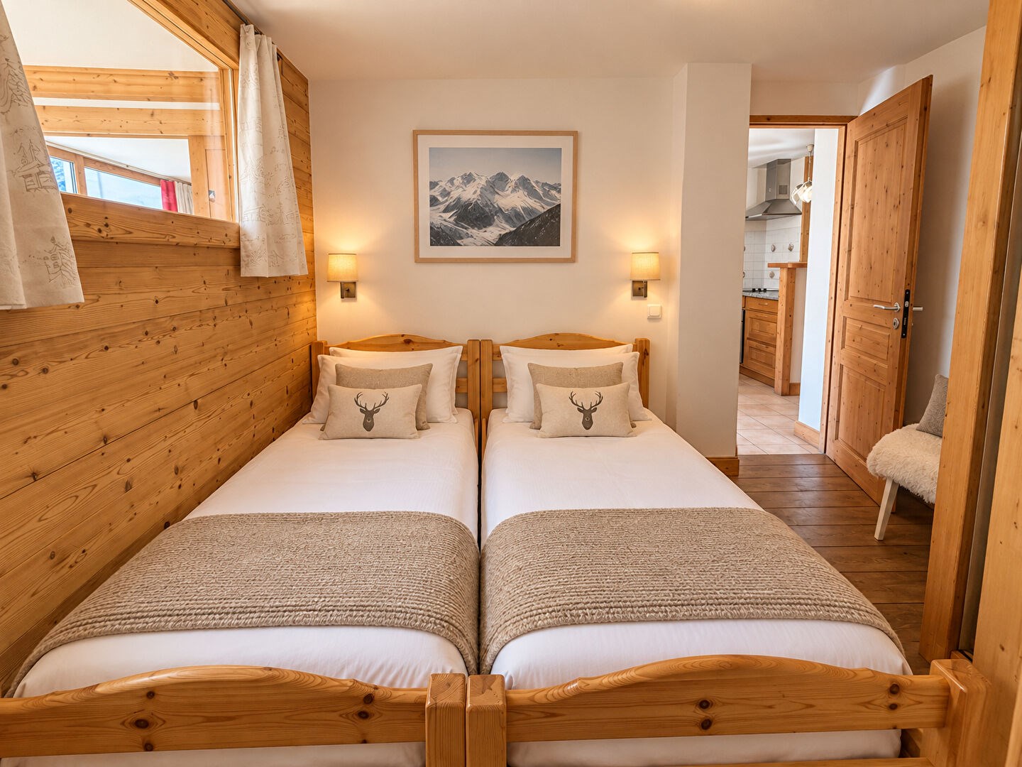 3 bedroom apartment - Tignes Le Lac