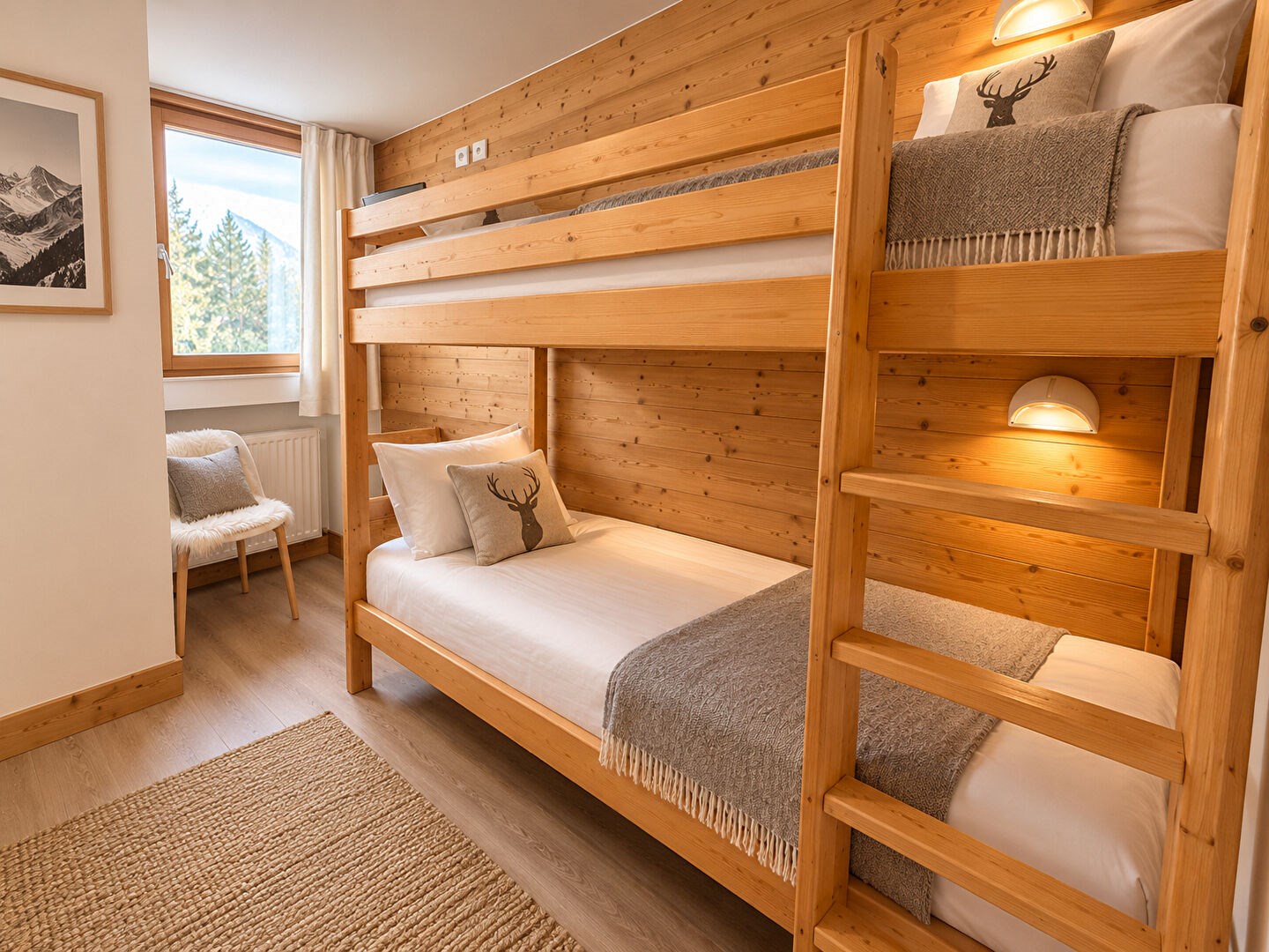 3 bedroom apartment - Tignes Le Lac