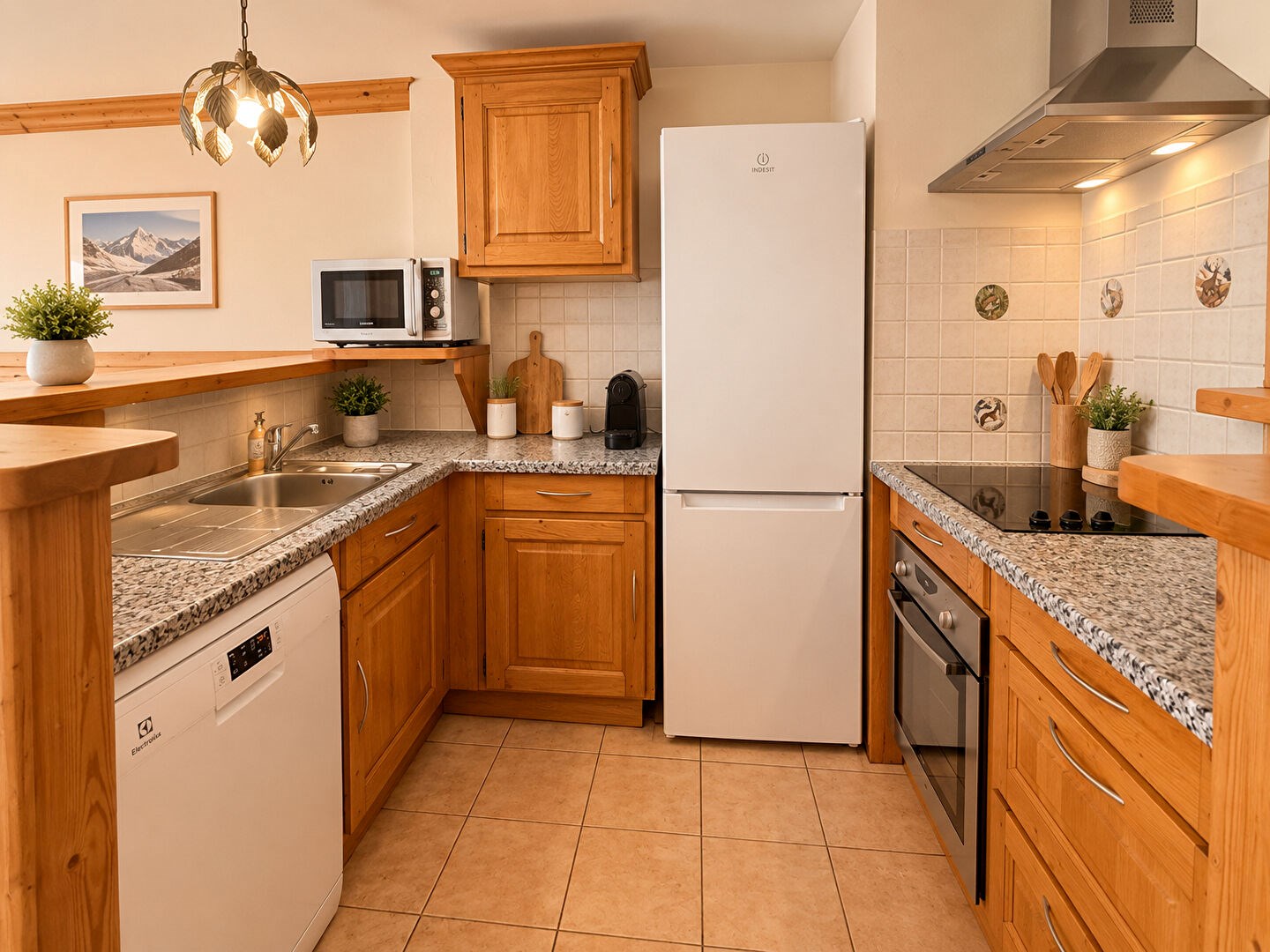 3 bedroom apartment - Tignes Le Lac