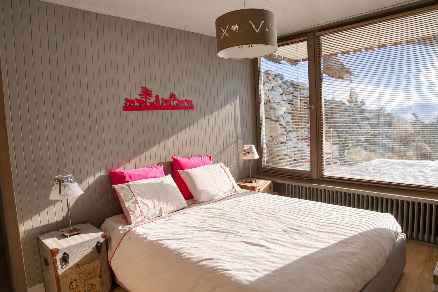 Appartement T2 avec terrasse -Sud Est. Tignes Le Lac