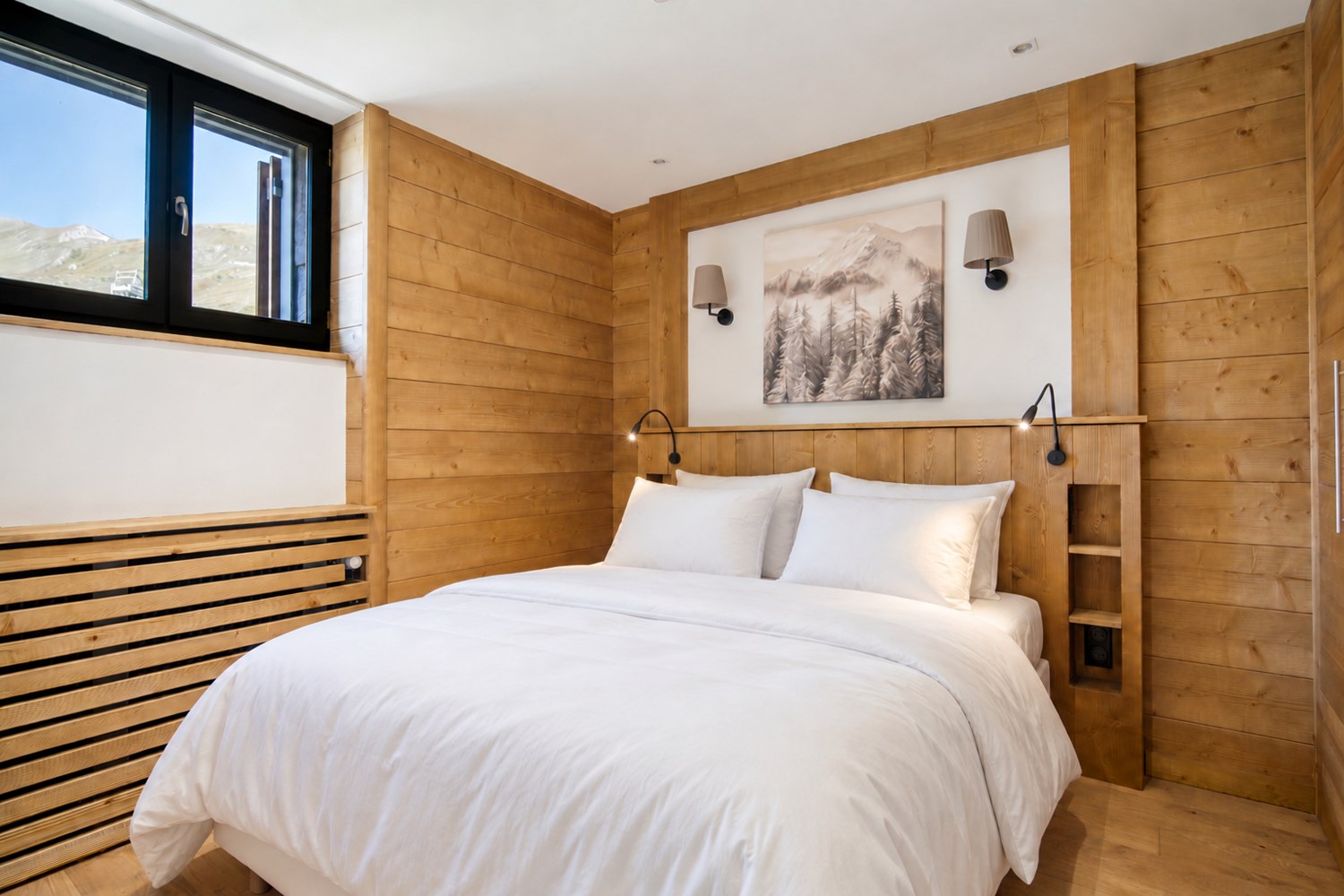 Appartement 8 pièce(s) 229.56 m2 + 20m² avec terrasse- Tignes le Lac