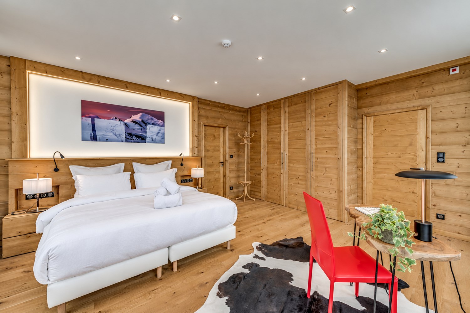 Appartement 8 pièce(s) 229.56 m2 + 20m² avec terrasse- Tignes le Lac