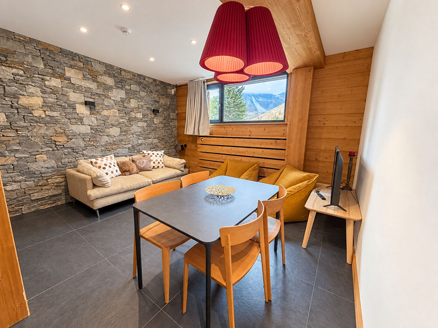 One bedroom apartment - Tignes le Lac