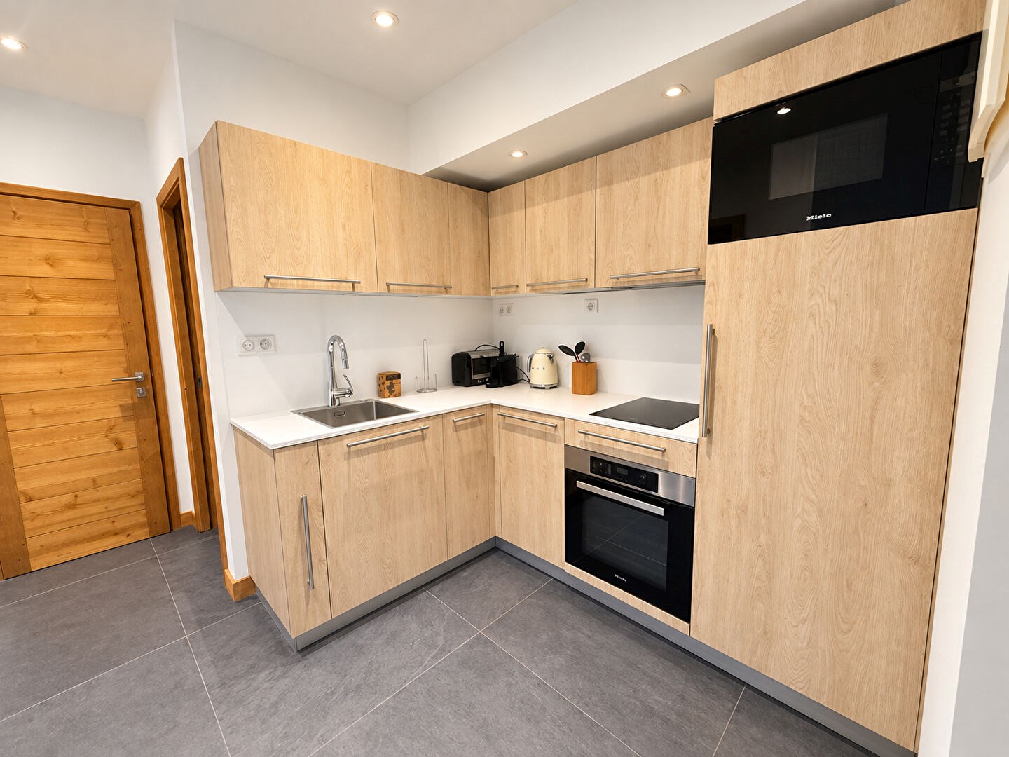 One bedroom apartment - Tignes le Lac