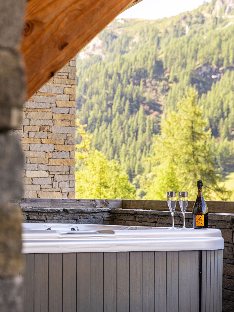 L'élégance alpine dans un esprit contemporain