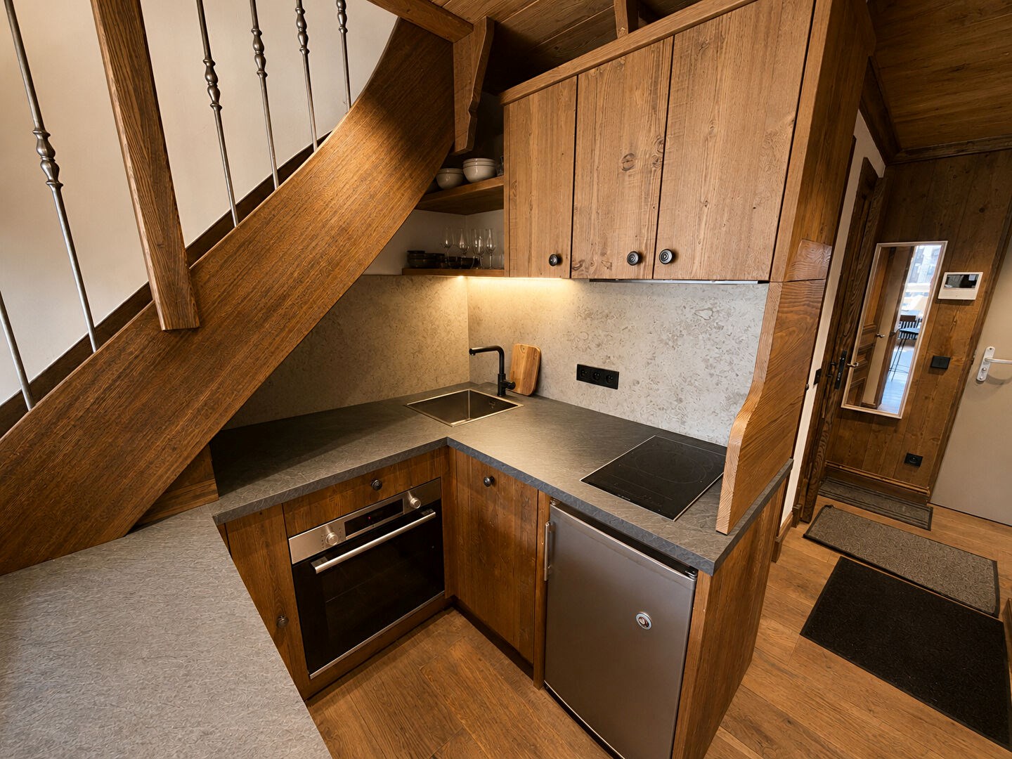 Alpine charm in the heart of Val d'Isère