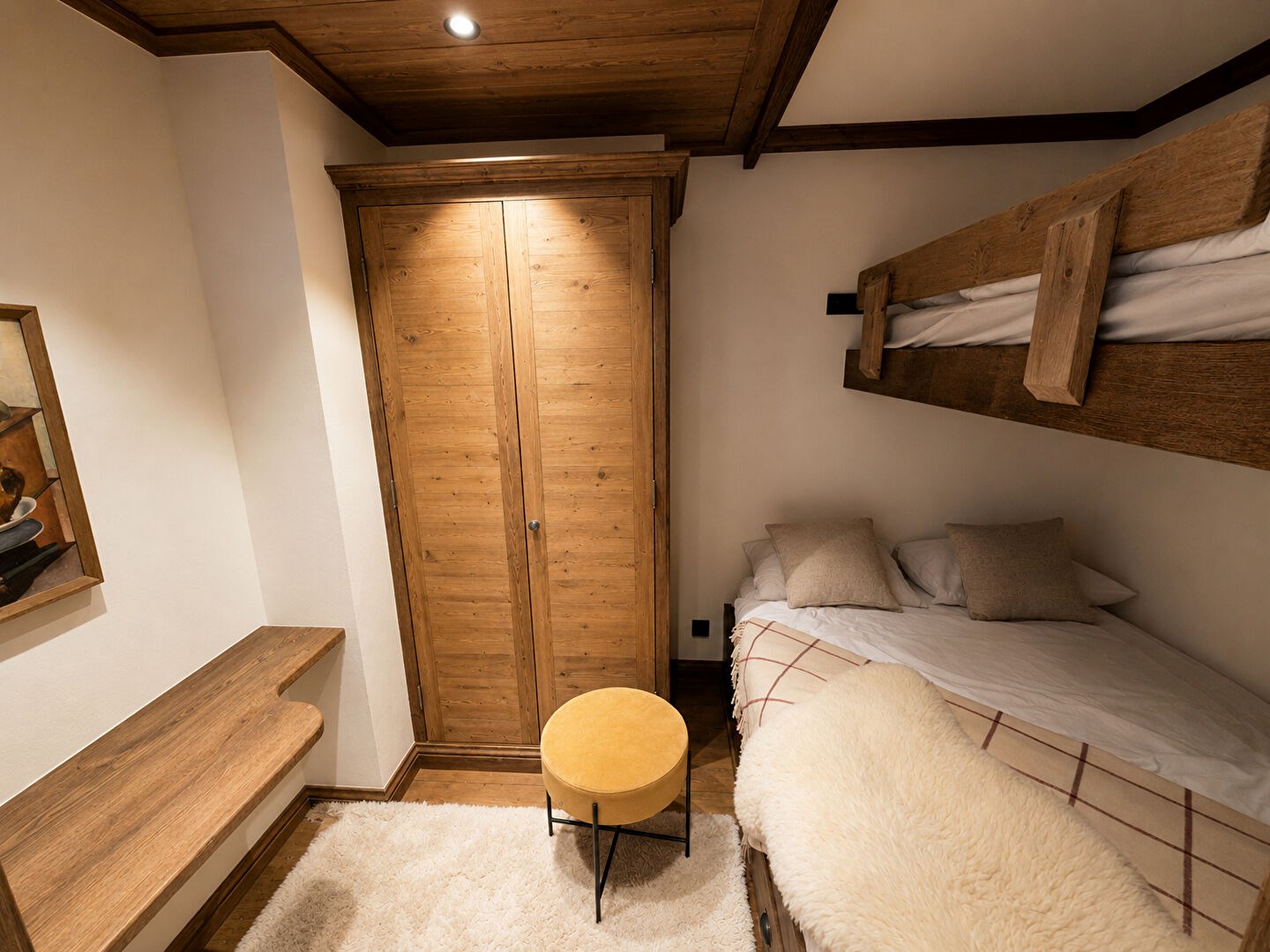 Alpine charm in the heart of Val d'Isère