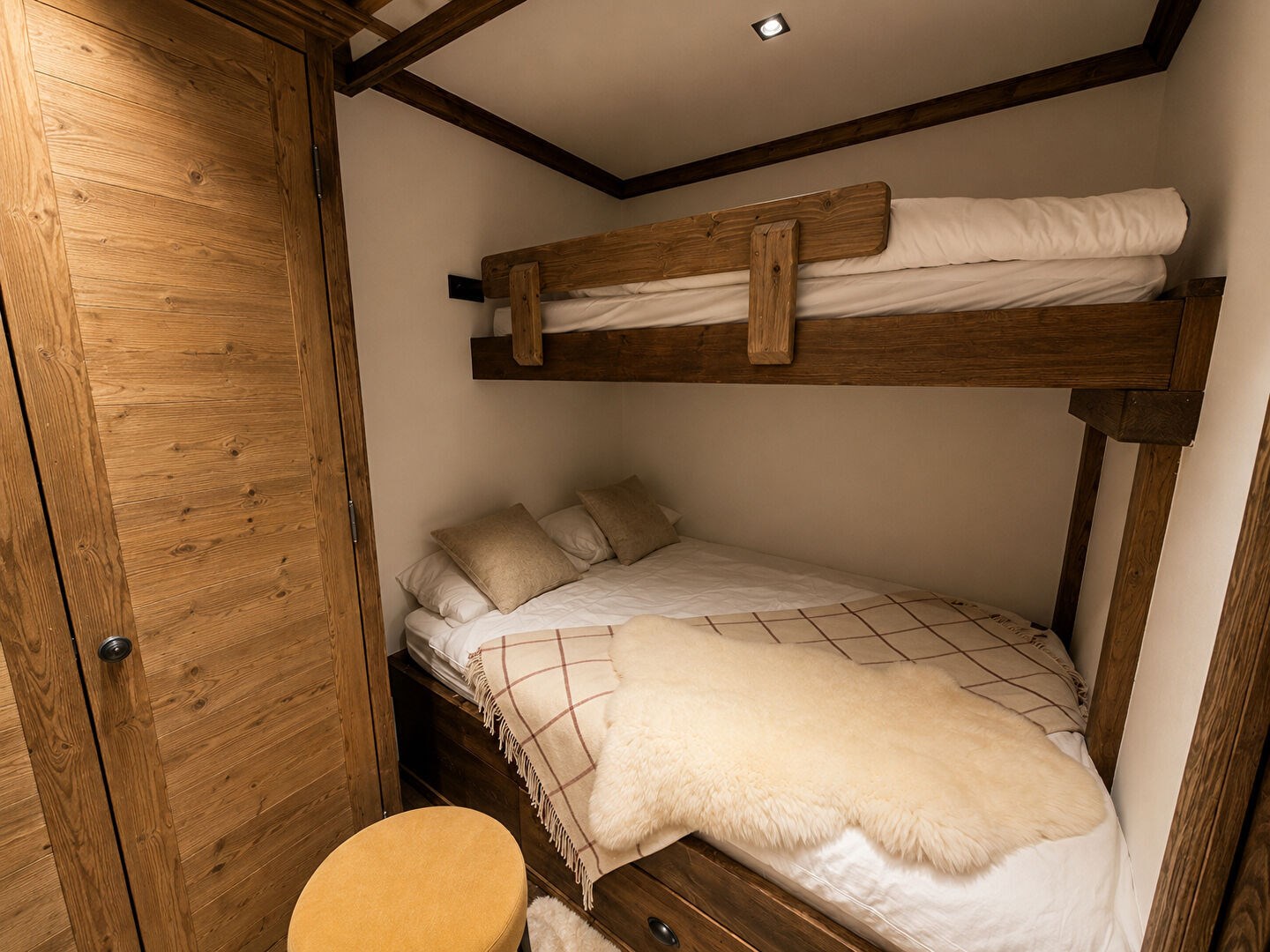 Alpine charm in the heart of Val d'Isère