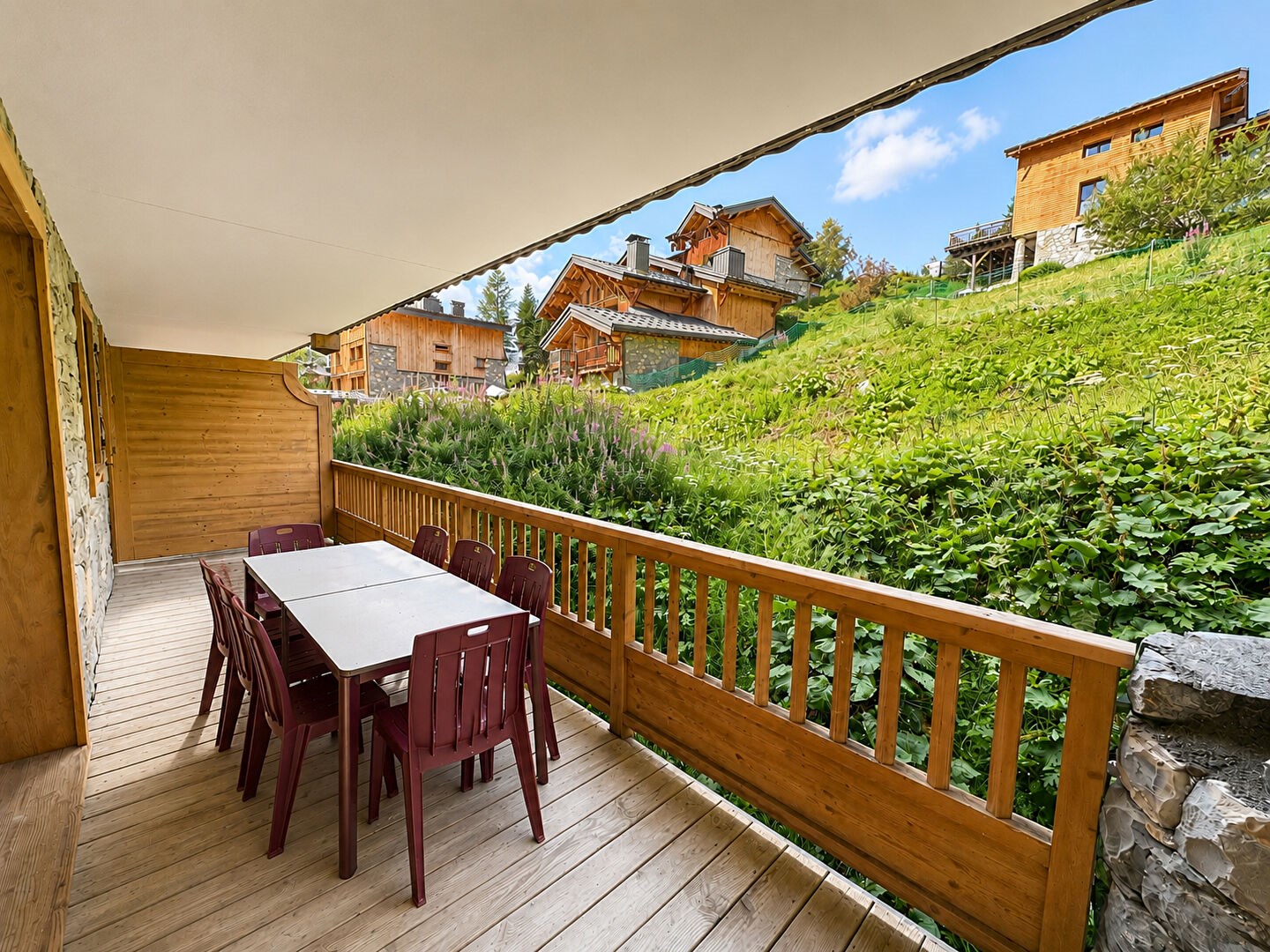 Appartement T3 - Tignes Le Lac