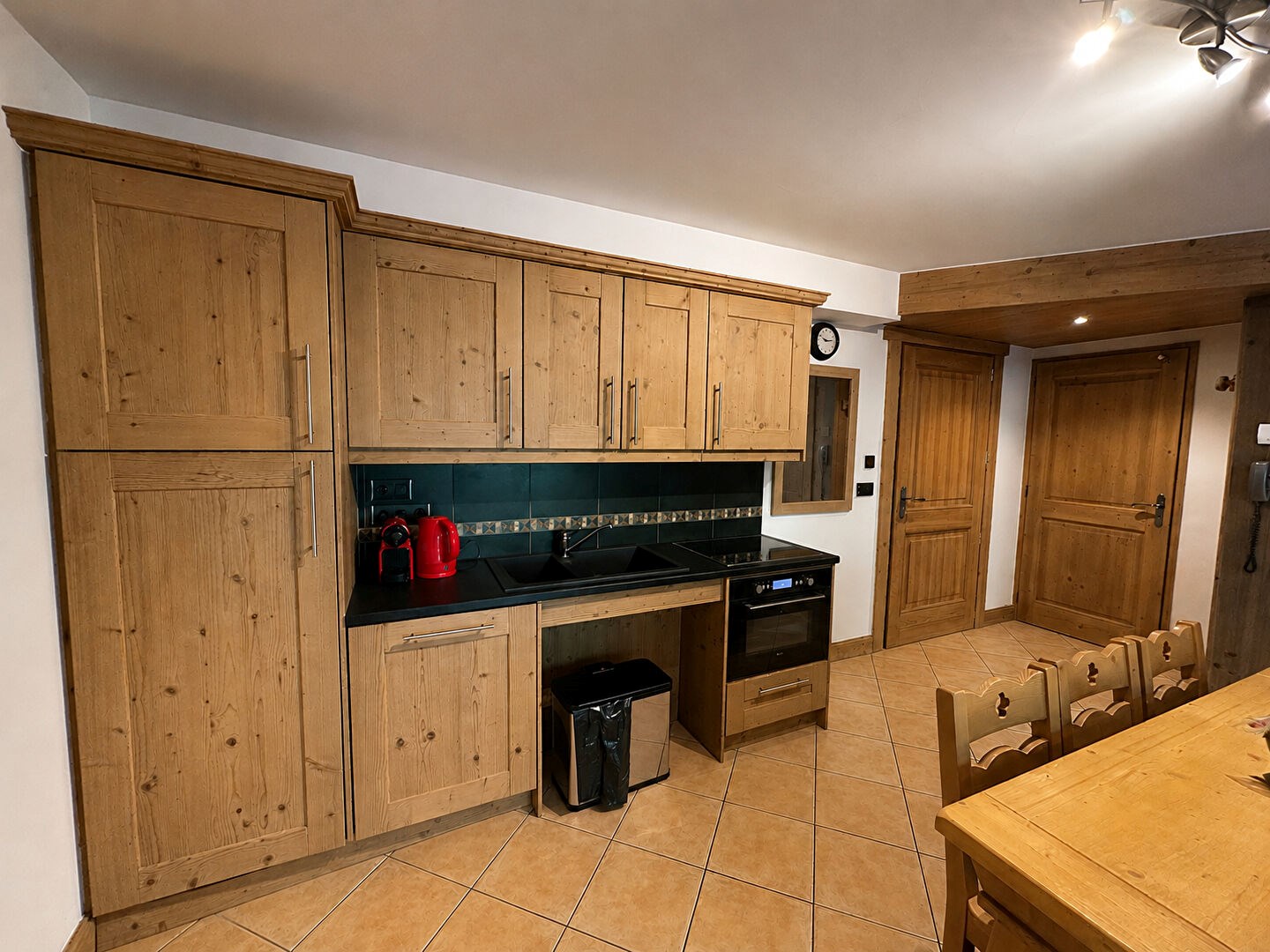 2 bedroom apartment - Tignes le Lac