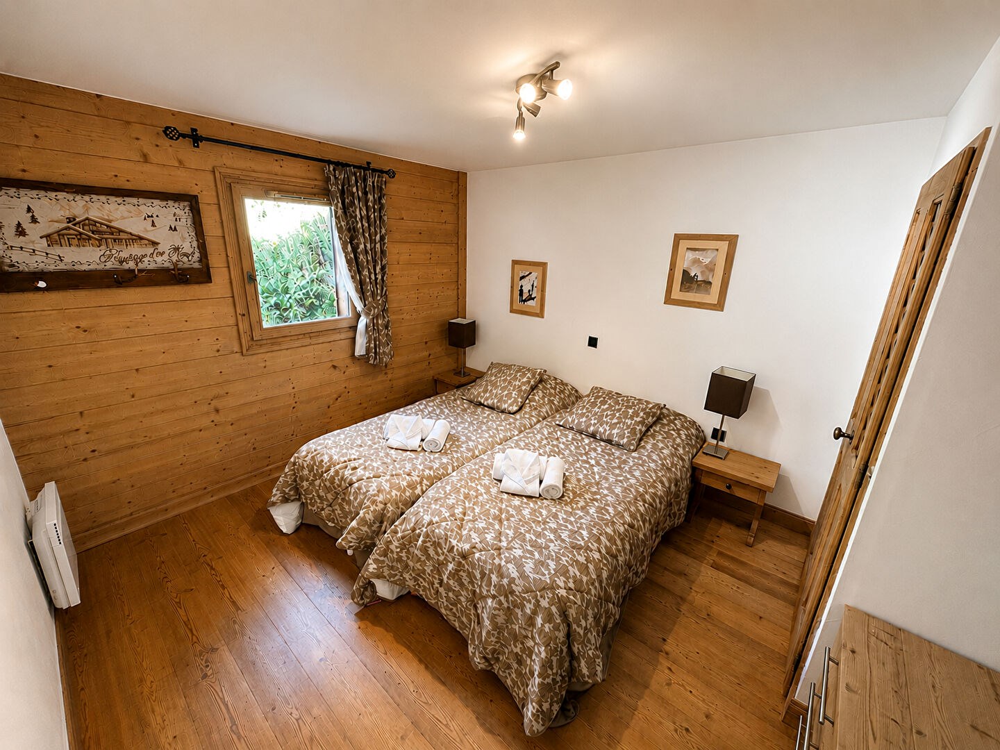 2 bedroom apartment - Tignes le Lac