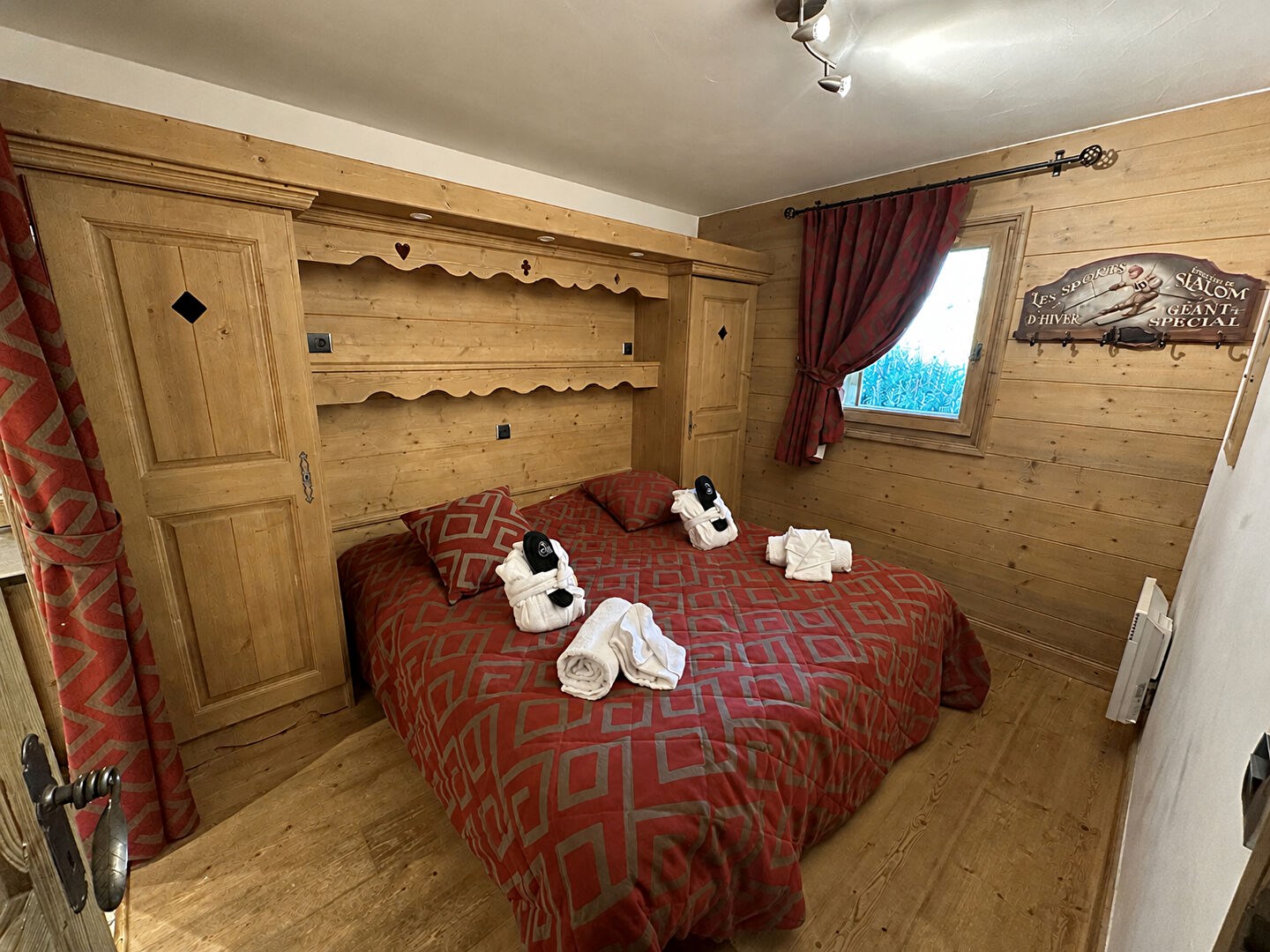 2 bedroom apartment - Tignes le Lac