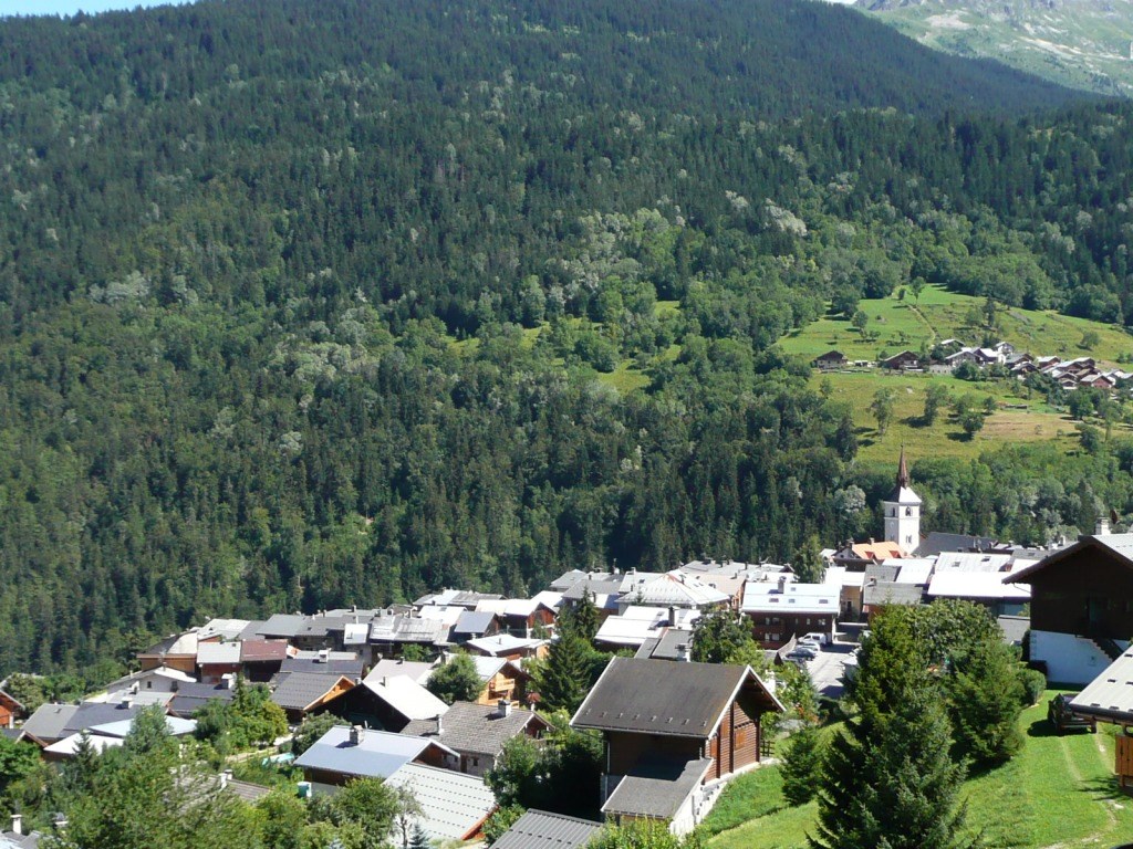 L'expérience d'un chalet contemporain
