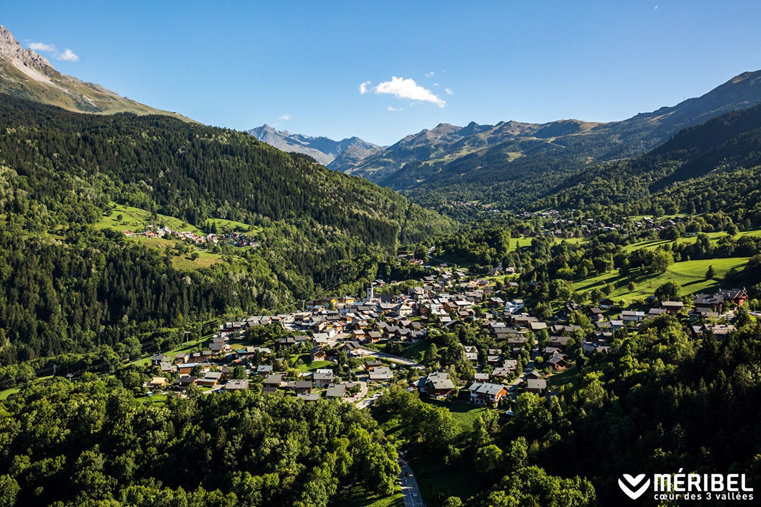L'expérience d'un chalet contemporain