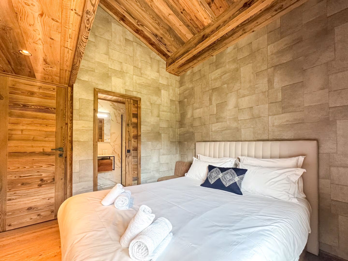 Appartement T4 d'exception au Mont d'Arbois - Ski-in/Ski-out