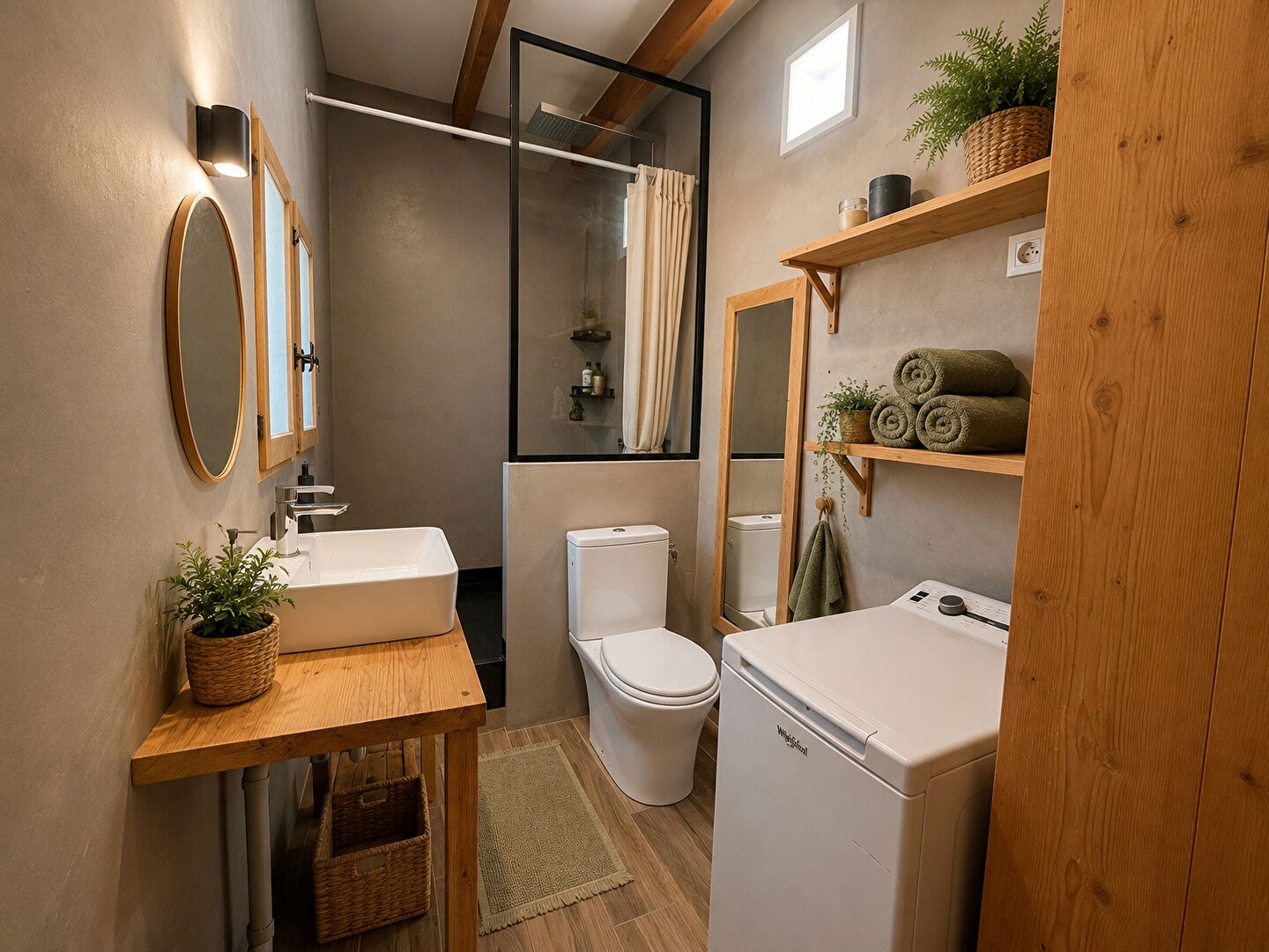 Top floor apartment- Ski in ski out