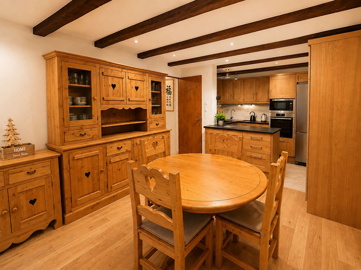 Appartement T3  -  Tignes Le Lac