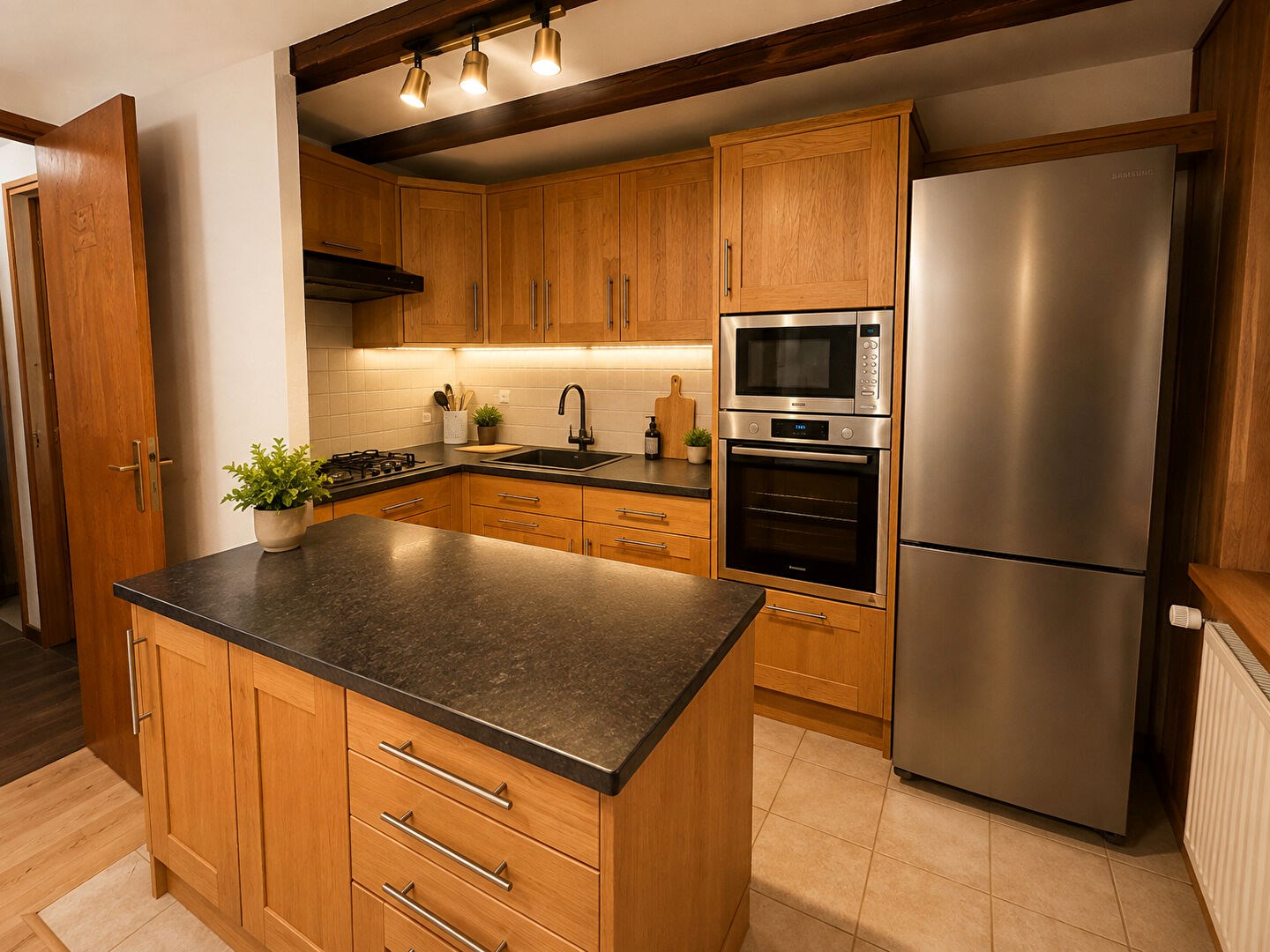 Appartement T3  -  Tignes Le Lac