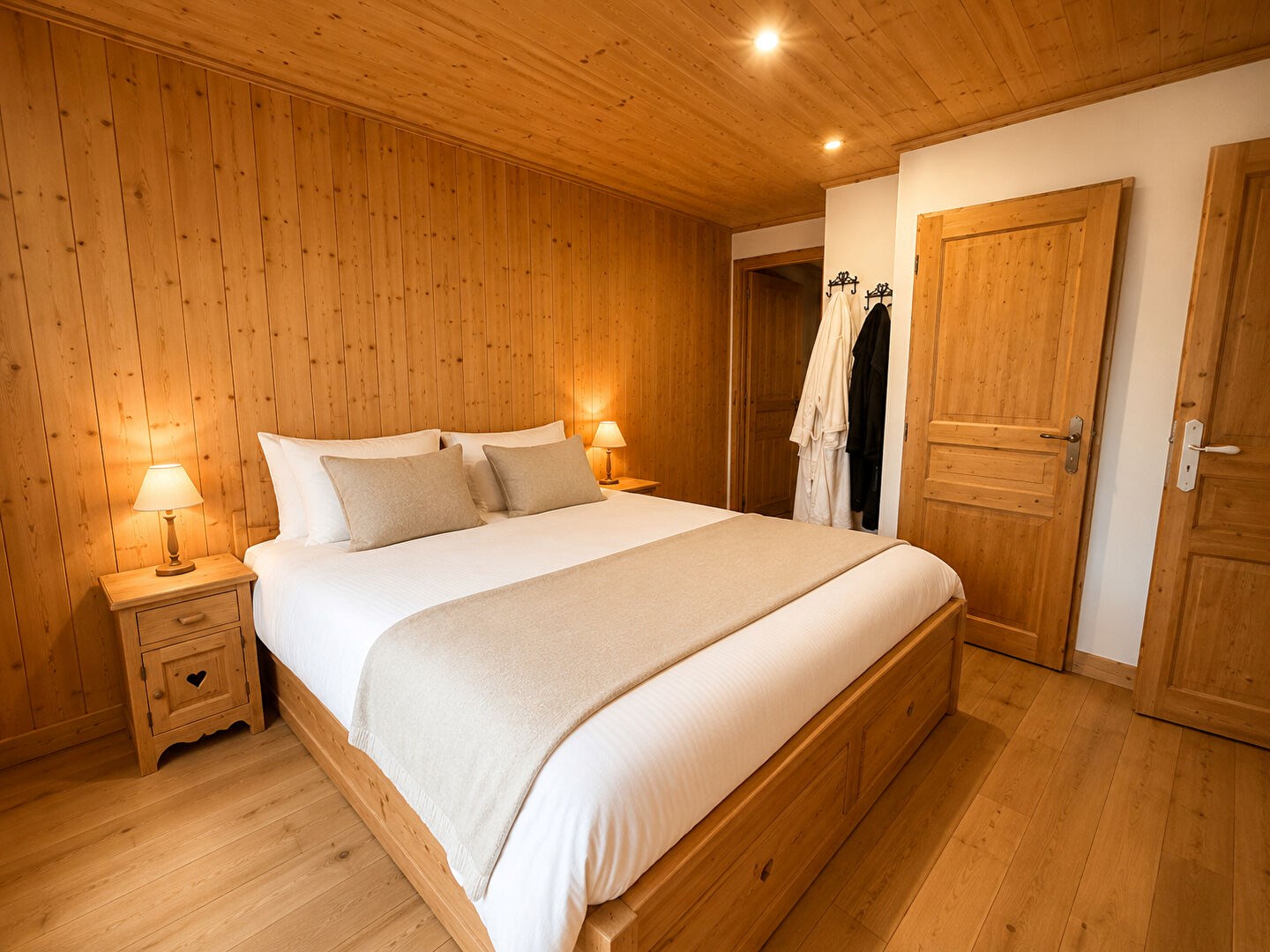 Appartement T3  -  Tignes Le Lac
