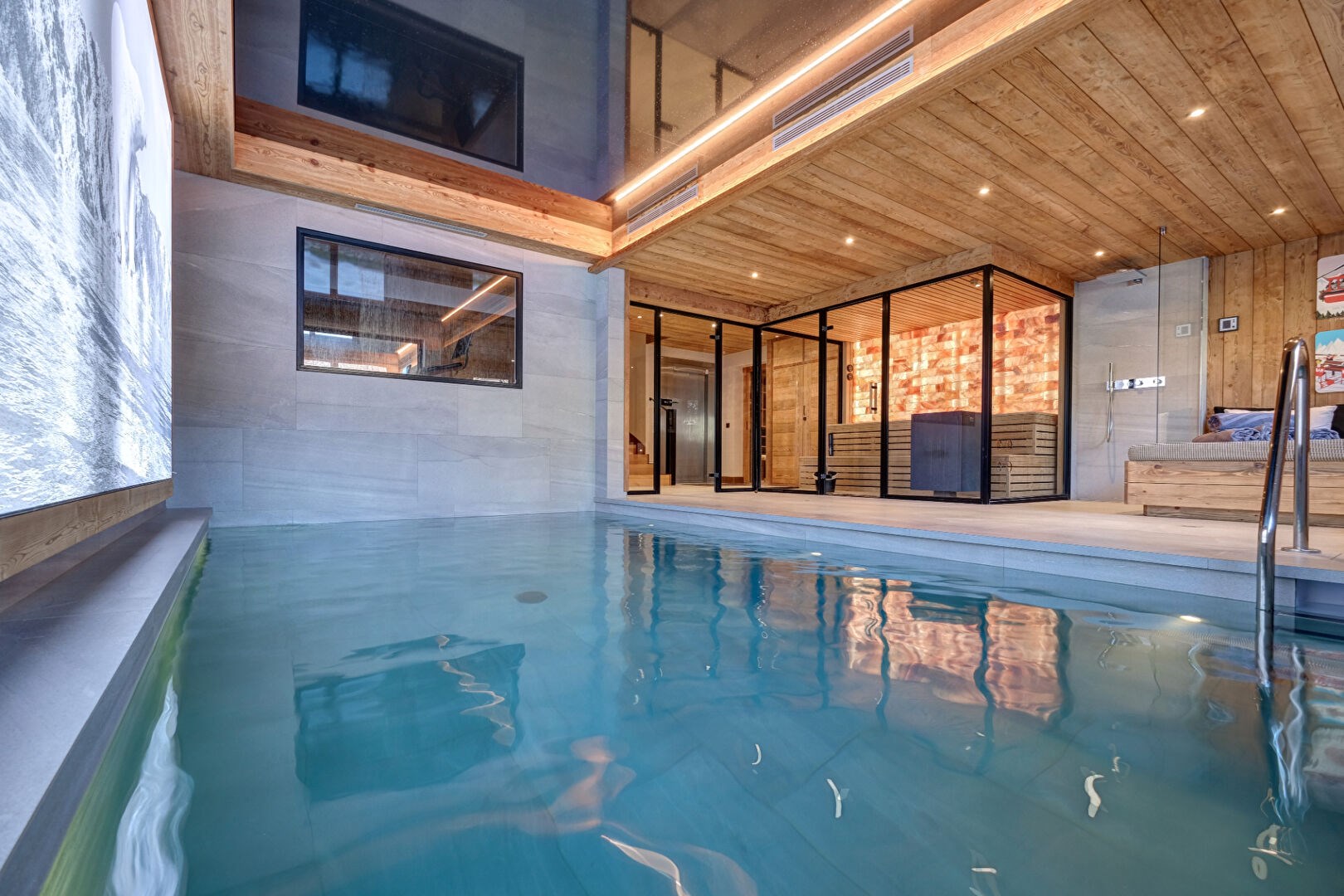 Chalet near the slopes