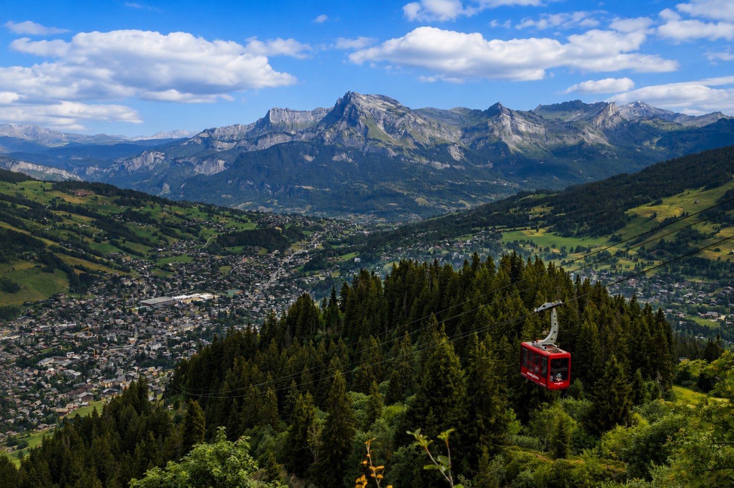 À la frontière du ciel