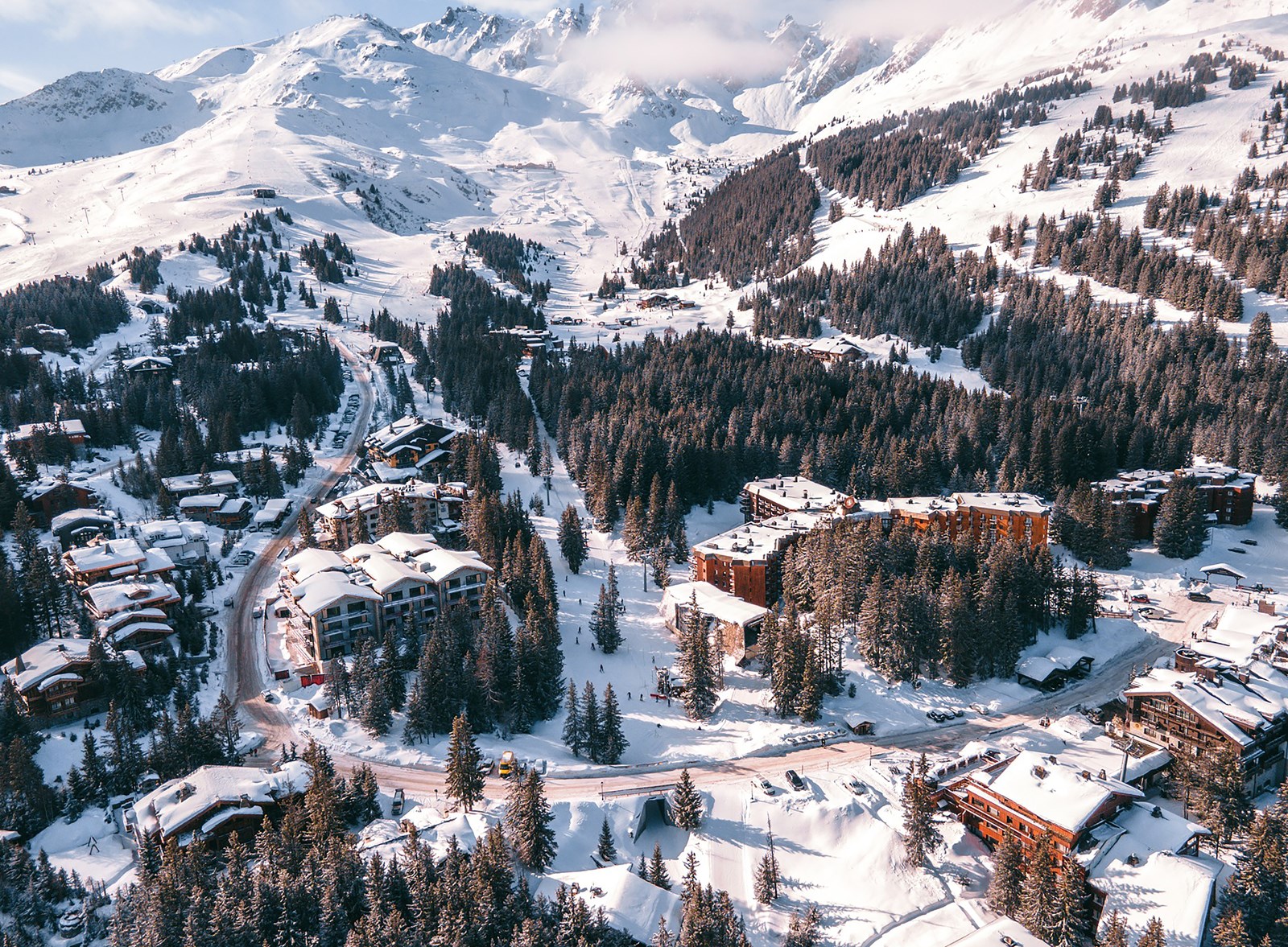 Le Palace des Neiges 