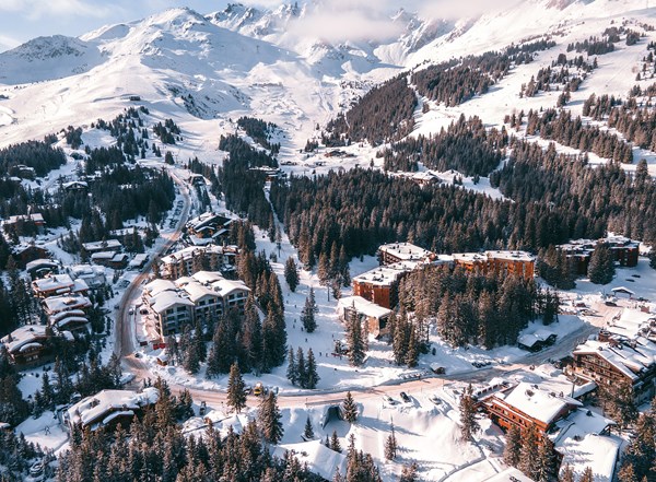 Le Palace des Neiges 