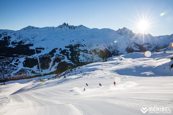 Destination Méribel 