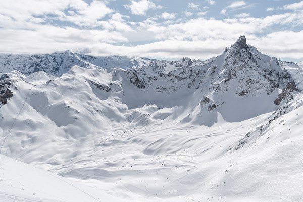 Destination Courchevel 