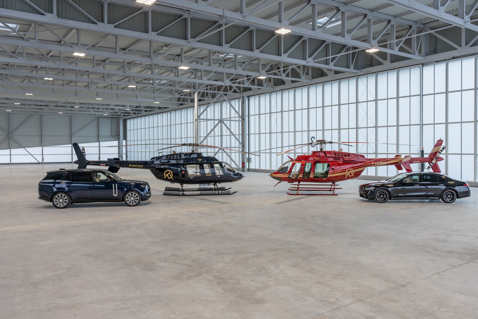 Alpes Hélicoptères, mobilité personnalisée entre ciel et terre 