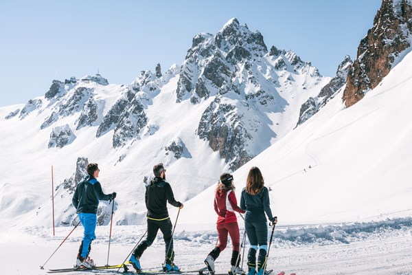 Evénement Courchevel saison hivernale 2023-2024