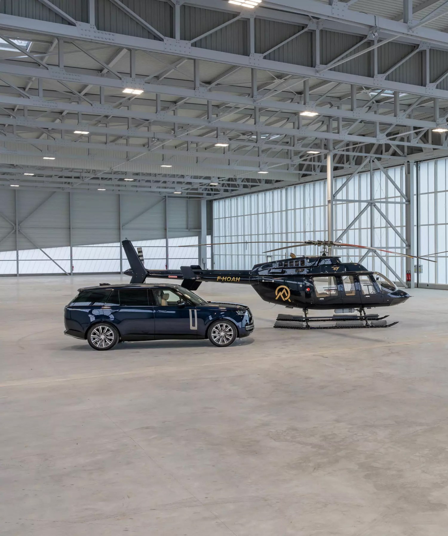 Alpes Hélicoptères, mobilité personnalisée entre ciel et terre 