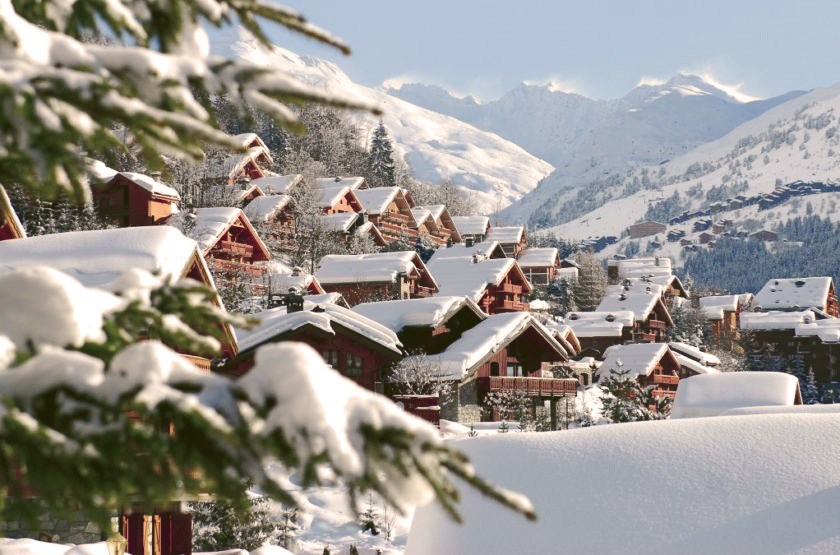 Evénement sur Méribel saison hivernale 2023-2024