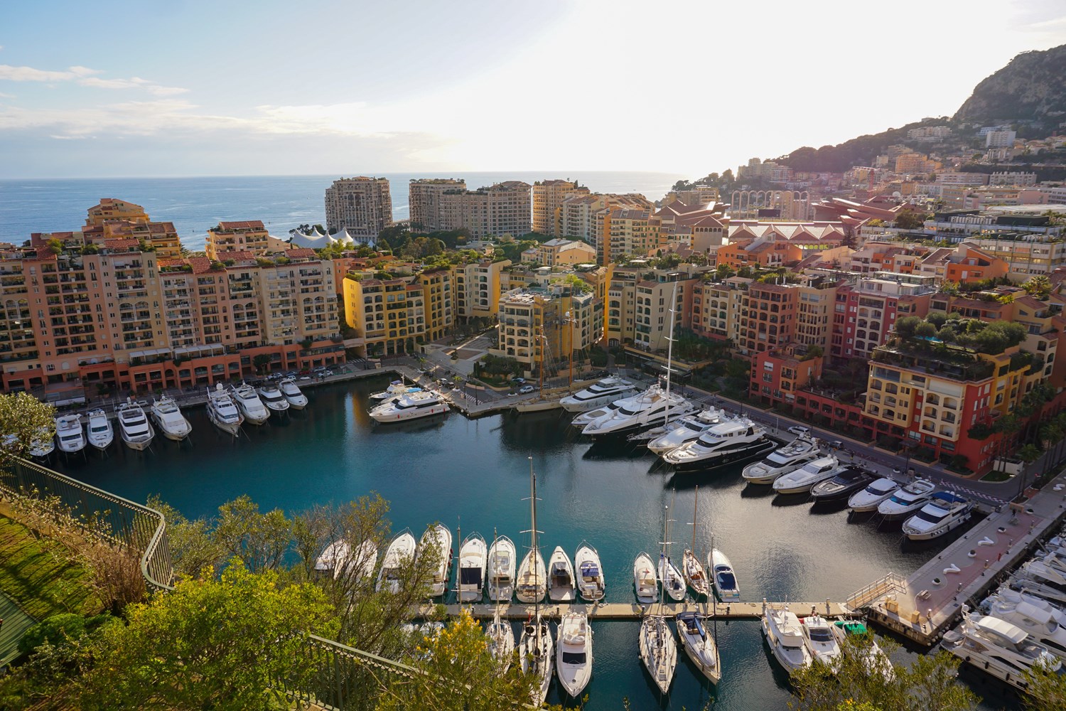 Destination Monaco 