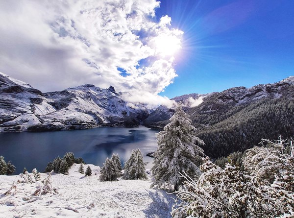 Destination Val d'Isère 