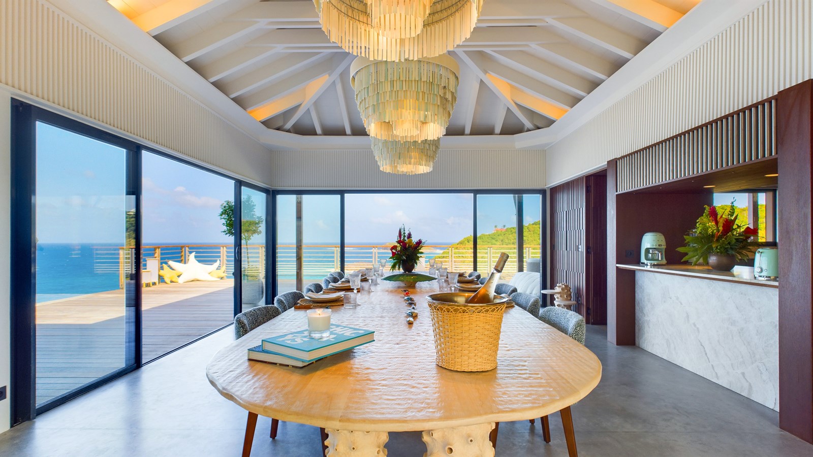 La lumière, façonnée pour révéler l’essentiel