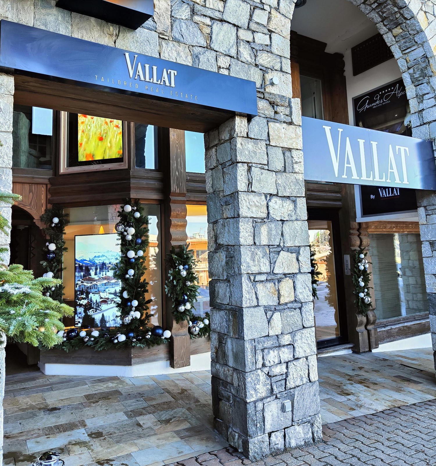 VALLAT Courchevel 1850