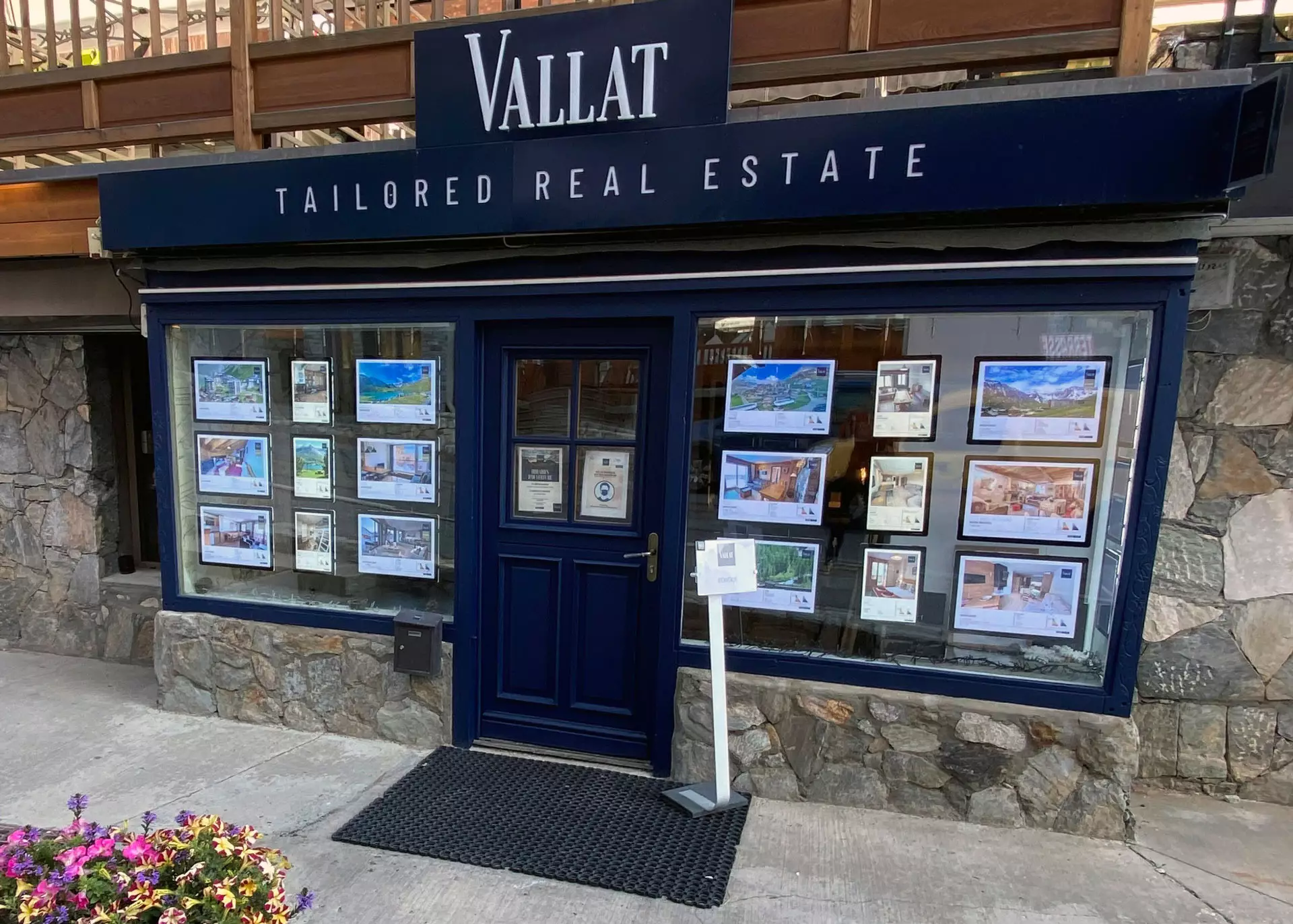 VALLAT Tignes