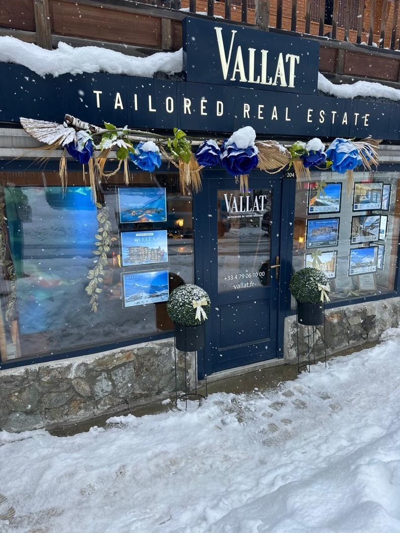 VALLAT Tignes