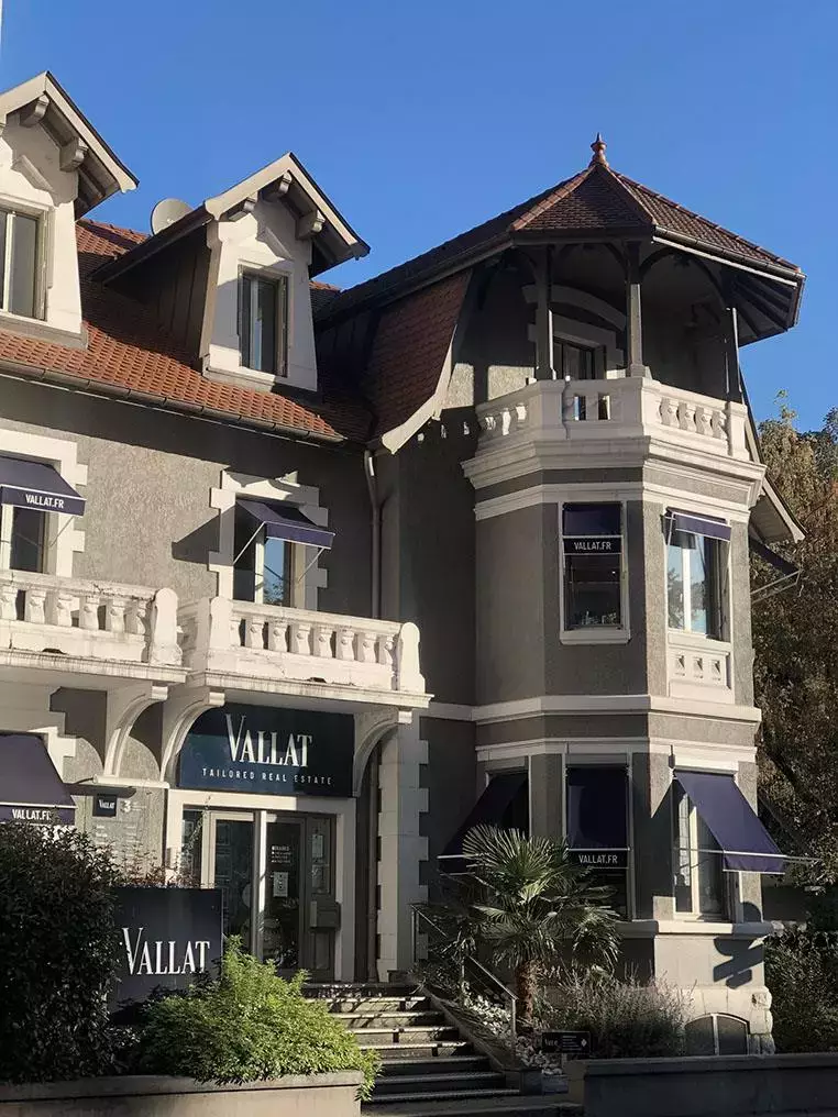 Real estate agency Siège