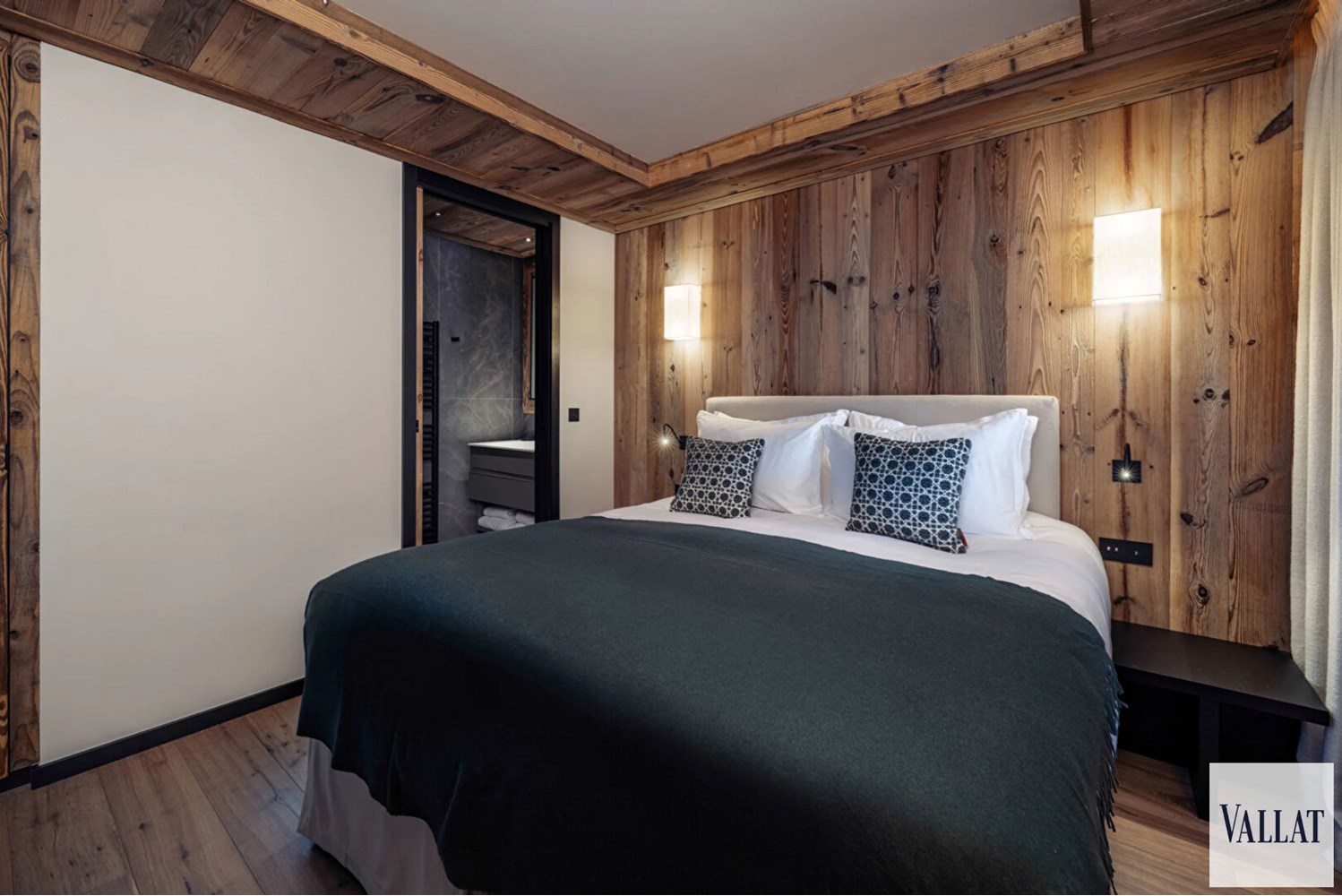 Sale apartment 3 rooms MERIBEL LES ALLUES - 76.3m2 2 520 000 €-3