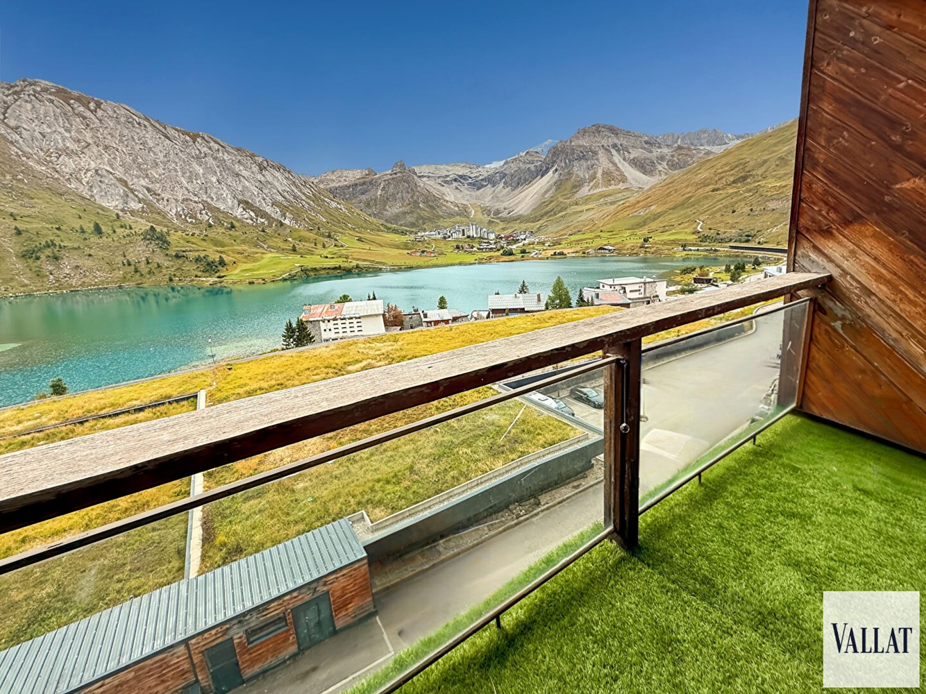 Sale apartment 1 room Tignes - 29m2 430 500 €-1