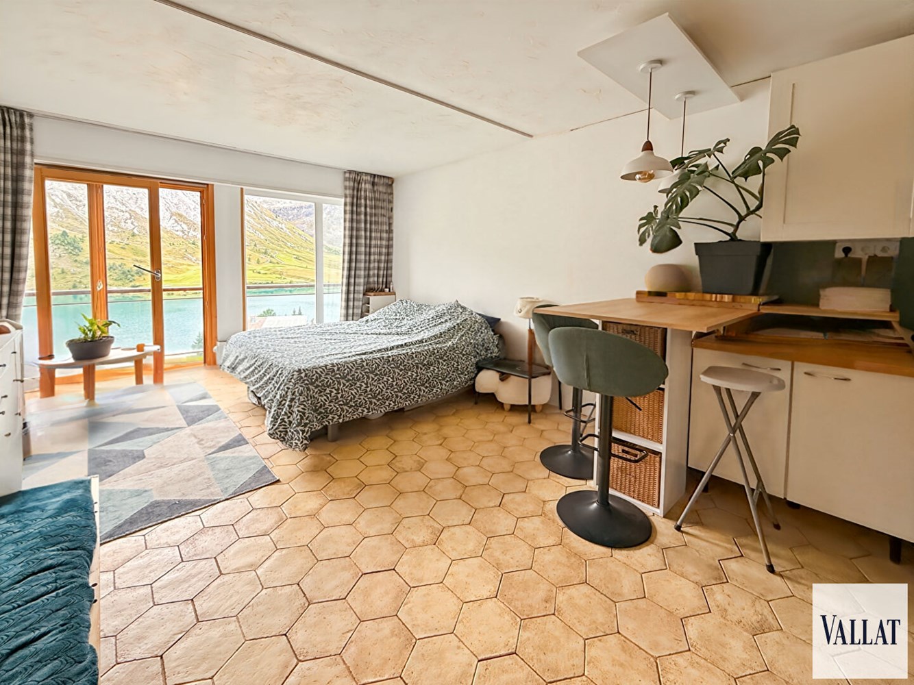 Sale apartment 1 room Tignes - 29m2 430 500 €-2