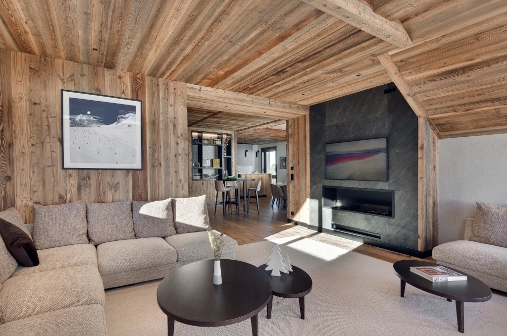 Appartement neuf 8 pièces MERIBEL LES ALLUES - 326m2 8 985 000 €-1